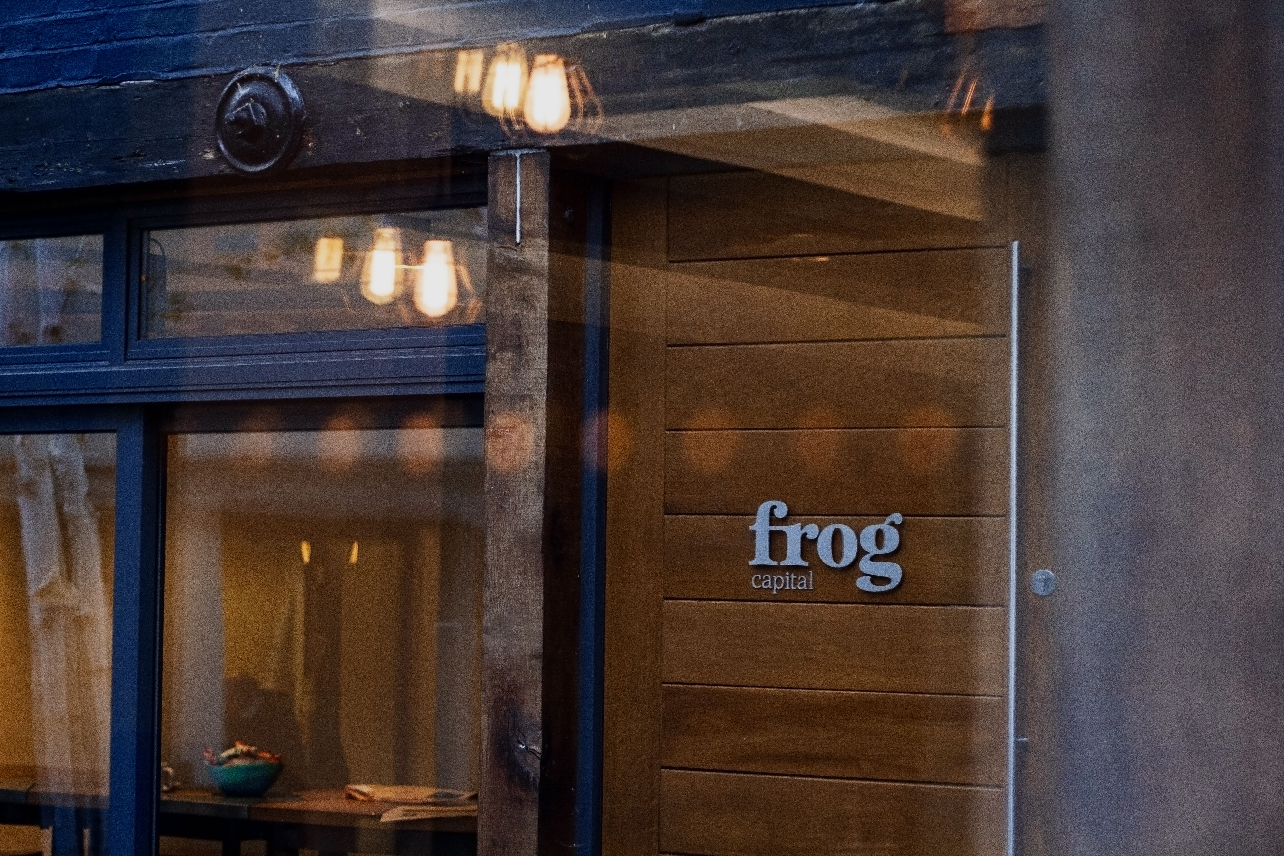 Dealing with Dragons: Frog’s CEO Leadership Dinner with Mike Harris