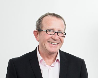 Richard Law: A letter to my younger CEO self