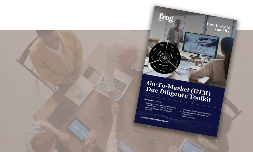 Go-To-Market (GTM) Due Diligence