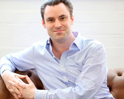 Greg Marsh: A letter to my younger CEO Self