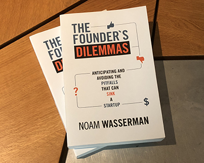 ÙØªÙØ¬Ø© Ø¨Ø­Ø« Ø§ÙØµÙØ± Ø¹Ù âªThe Founder's Dilemmas: Anticipating and Avoiding the Pitfalls That Can Sink a Startupâ¬â