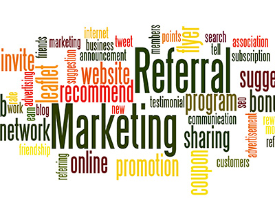 Referral marketing – powerful fuel for your growth