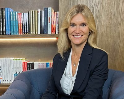 Frog appoints Susannah Nicklin as new Chair