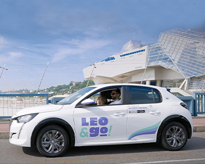 Vulog launches new ‘Mobility Showcase’ project, Leo&Go, in Lyon