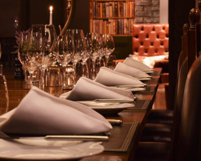 Frog Edinburgh CEO Supper Club – Keeping your balance