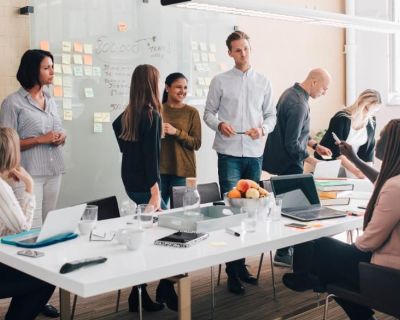 How to Evolve Your Company Into A Self-Learning Organization