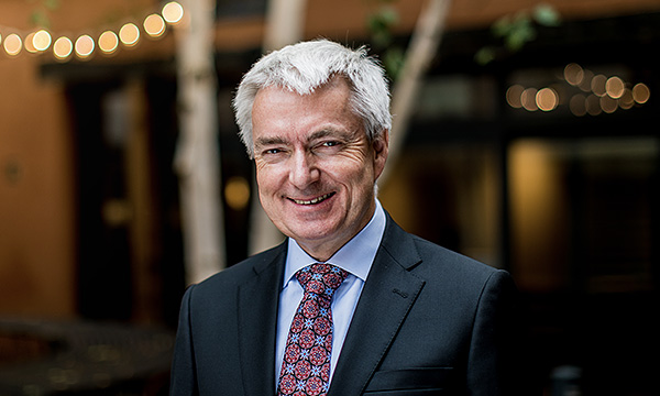 Martin Hauge